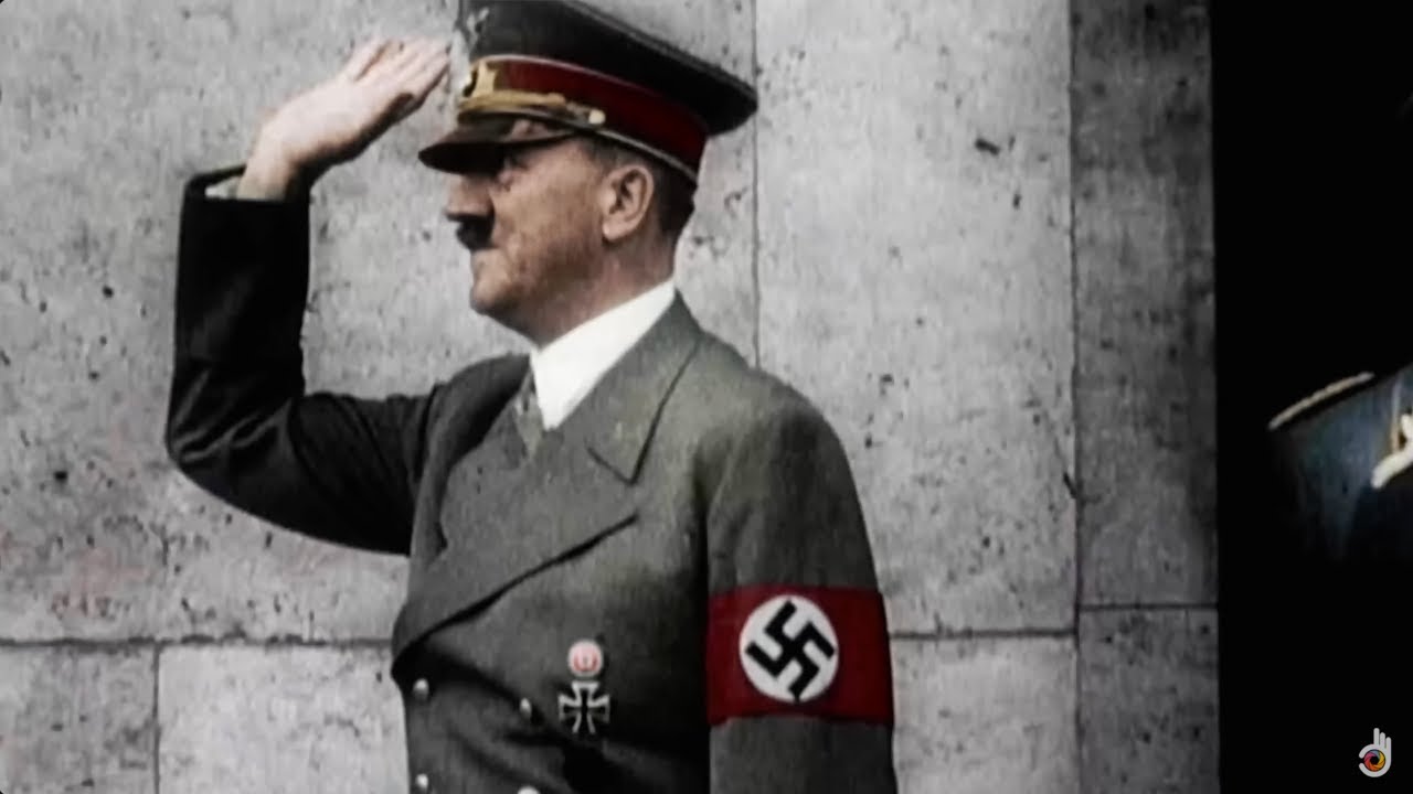 Hitler: A Life in Pictures | BBC Select