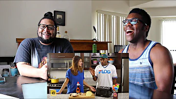 THE GREATEST COOKING SHOW OF ALL TIME REACTION!!!!