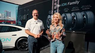 [Hankook Tire] SEMA 2023 – iON : EV Tire Talk