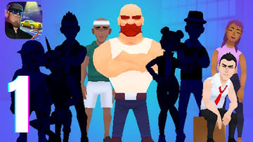 Bait Car - Gameplay Walkthrough Part 1 (Android,iOS)