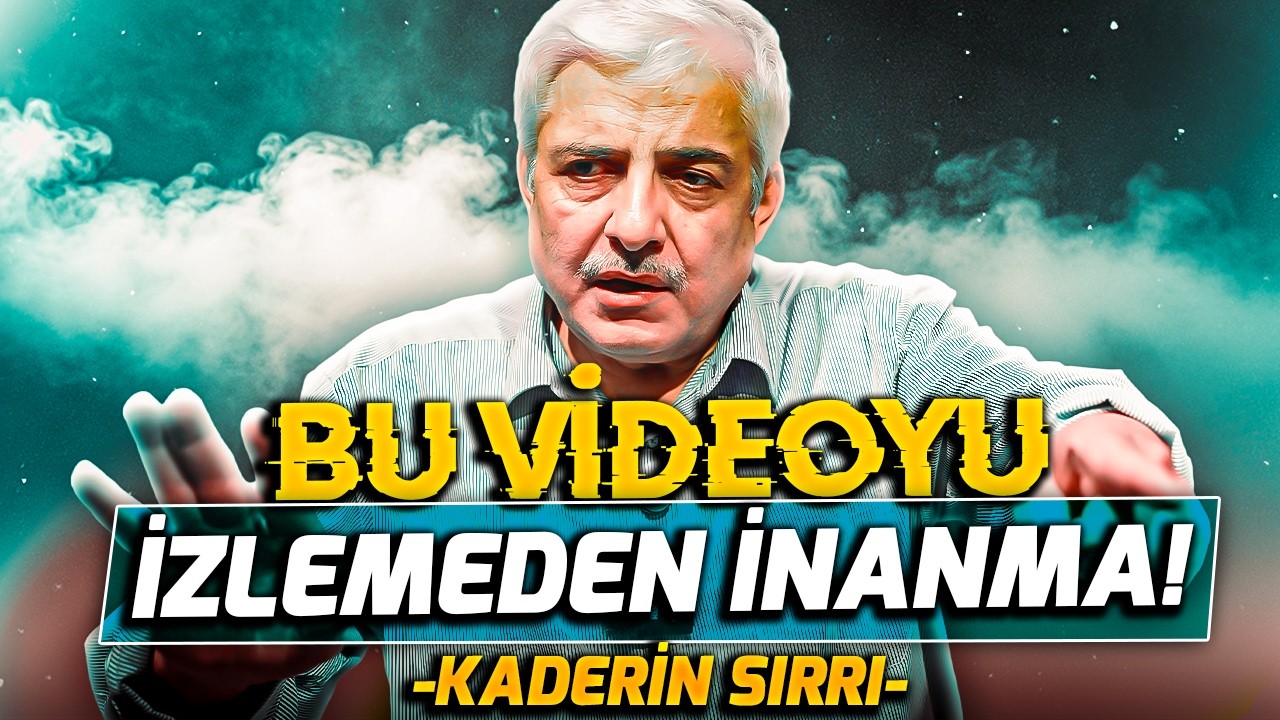 “Allah Bizimle Oyun mu Oynuyor?” Cevaplar Aklınızı Karıştıracak! Kader Meselesi!