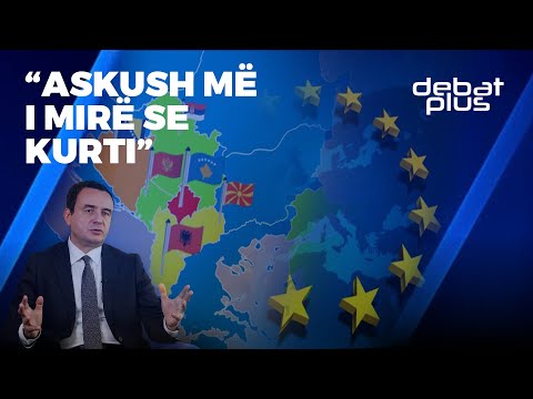 “ASKUSH MË I MIRË SE KURTI” - Debat Plus me Ermal Pandurin