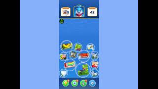 Bubblepics PopJigsaw Puzzle - Level 61 Walkthrough Solution 