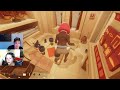 I BROKE A VASE AND NOW I'M CURSED IRL!! | Escape Room Simulator