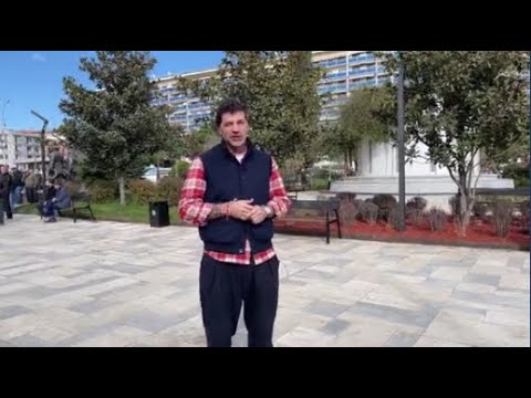 აქ ყველაფერი ყველანაირად უკვე მოწესრიგებულია - კალაძის ფეისბუქლაივი ქეთევან დედოფლის გამზირიდან