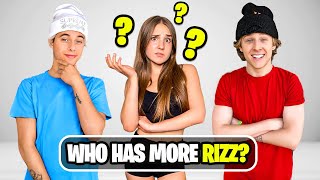 Who Has The Most RIZZ