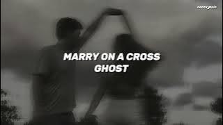 ghost - marry on a cross (audio edit)
