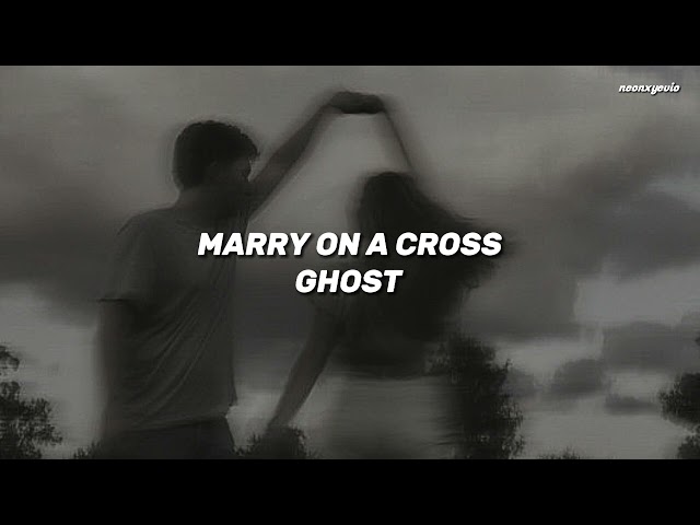 ghost - marry on a cross (audio edit) class=