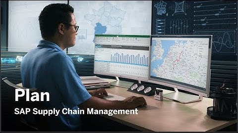 Plan to reduce emissions and ethically source materials | SAP Supply Chain Management (SCM)