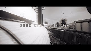 SrUs Clan: Trickshot & Sniping Clip Pack