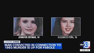 Victims advocate to urge parole board to deny release of man involved in 1993 Ertman-Pena murders