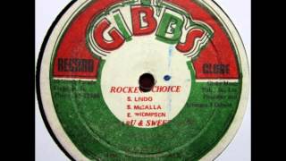 Xanadu &amp; Sweet Lady - Rockers Choice