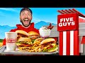 MANGIO da FIVE GUYS per la PRIMA VOLTA!! (perché non l’ho fatto prima??)