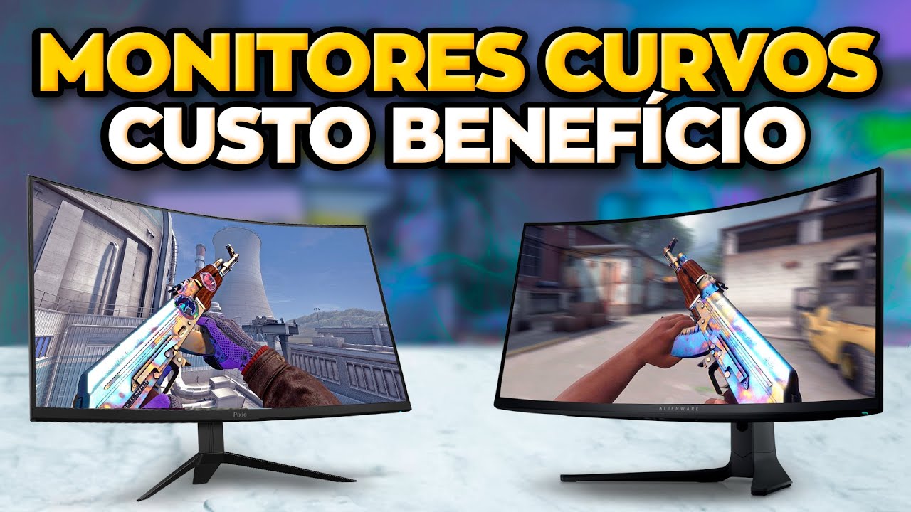 Melhor monitor gamer barato em 2021: 11 opções para curtir seus jogos -  DeUmZoom