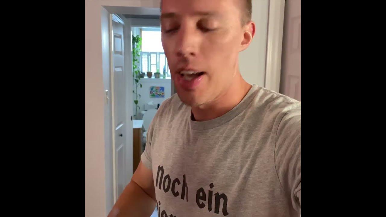 How to Change a Beer Keg How to Change a Keg How to Replace Keg YouTube