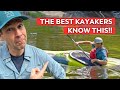 3 techniques all whitewater kayakers should practice