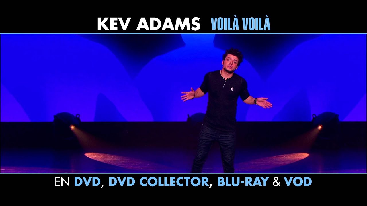 KEV ADAMS : VOILA VOILA | Interlude - YouTube
