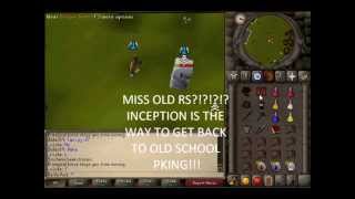 Inception 317 Perfect PKing!!! (Private Server)