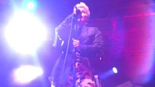 Osheaga 2010: Robyn live 'Fembot'