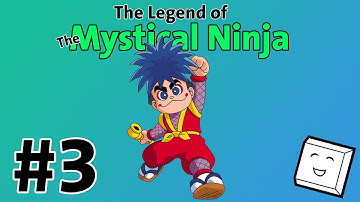 The Legend of the Mystical Ninja - Part 3 - Sum Games