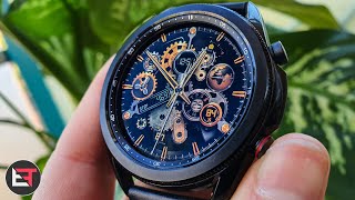 Top 10 Best Analog Galaxy Watch Faces For Galaxy Watch 3 & Galaxy Watch screenshot 3