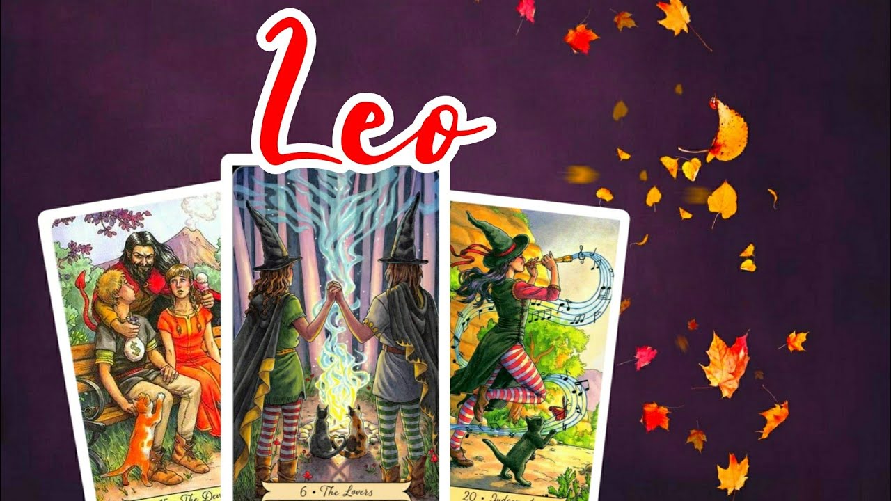 LEO ♌ UN NUEVO AMOR! NO DEJA DE PENSAR EN TI! TE PIDE TIEMPO! TE ...
