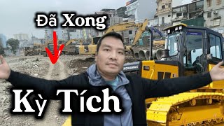 Tiến Độ Hoàng Cầu, Đê La Thành, Đường Đắt Nhất Hành Tinh Tại Hà Nội Là Không Tưởng