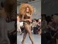 When your song becomes the runway soundtrack #FashionWeek #LIONBABE #dancemusic #nyfw