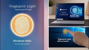 How to Set Up Fingerprint Sign-In on Windows 11 | Easy Tutorial