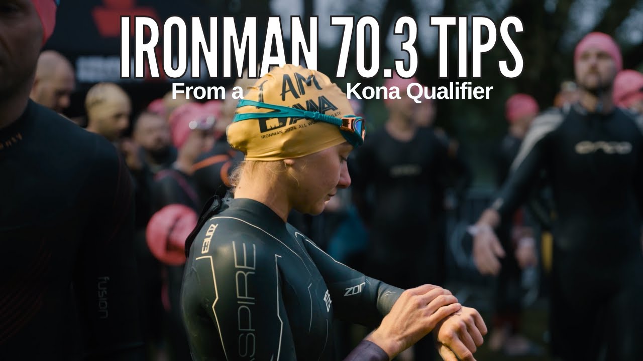 Ironman 70.3 Tips | Things you NEED to know!