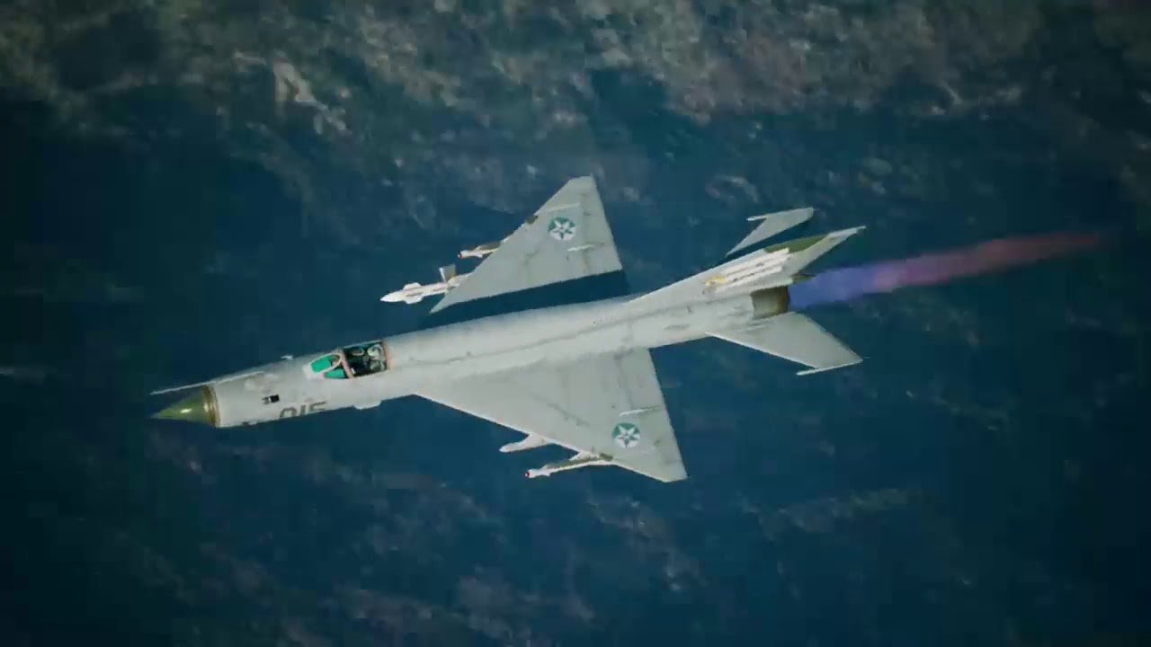 ACE COMBAT™ 7: SKIES UNKNOWN_bitva v nebesich