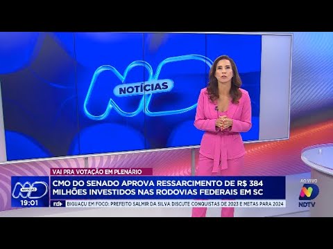 VÍDEO: Duplicação da BR-280 precisa de quase R$ 1 bilhão para ser  concluída, aponta estudo