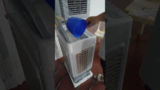 Unboxing Hanabishi Air Cooler