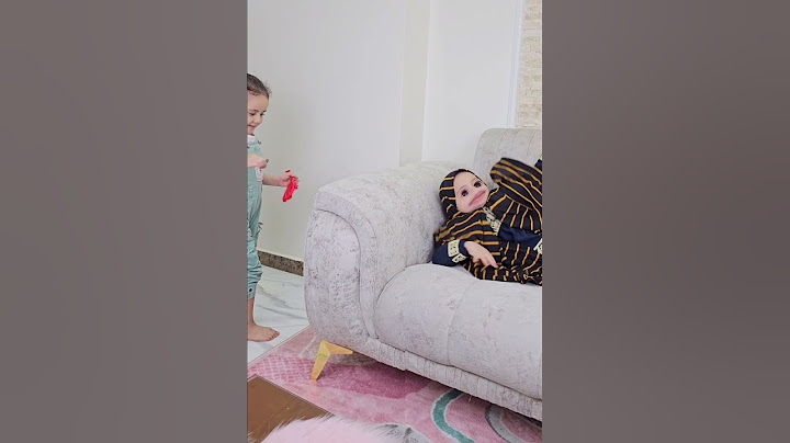 عملت مقلب في ماما 😂
