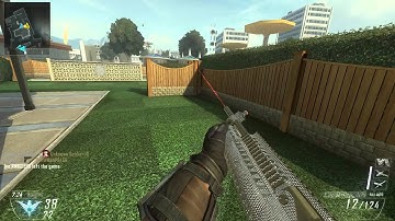 Black Ops 2 PC M1216 nuclear