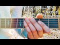 This Is Me The Greatest Showman Guitar // This Is Me Keala Settle Guitar Lesson // Lesson #399