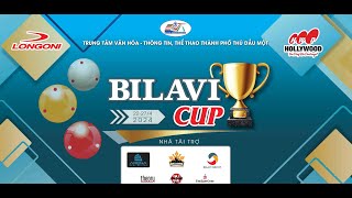 [TV] Tony Trần (HT TQC) VS Quang Hải (Bilavi) |Giải Billiard 3C Cup Bilavi Mở Rộng Lần 1 Năm 2024