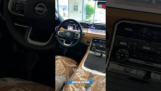 New 2026 Nissan Patrol V6 Twin Turbo Black Super Performance SUV Off Road 7 Seaters