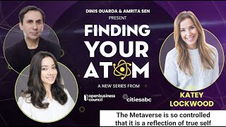 Metaverse Is So Controlled That It Is A Reflection Of True Self with Dinis Guarda and Amrita Sen