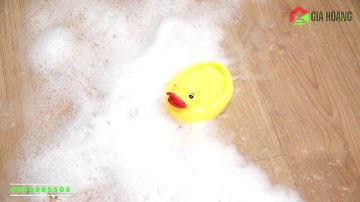 Sàn gỗ siêu chịu nước Egger Aqua Pro - Bảo hành ngập nước 1000 giờ