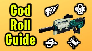BxR-55 Battler God Roll Guide