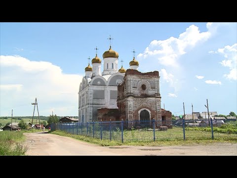 Три объекта культурного наследия в Коми законсервировали