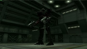 [Armored Core: Last Raven] More Lightweight AC Work (Destroy Suspicious Force)