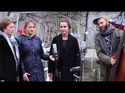LaLaLa live session: How Town - Beat Beat (at Match&Fuse festival)