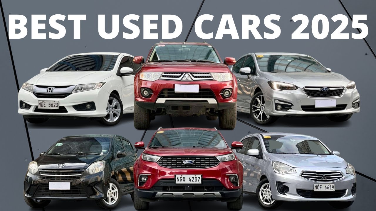 Best Pre-Owned Car Units For Sale 2025 | Gas & Go Ready To Use ...