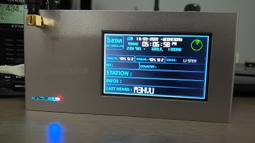 3.2 Nextion Touch Screen!
