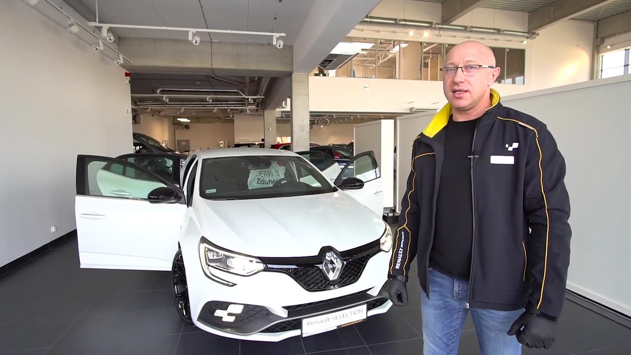Ozonowanie samochodów w serwisie Renault Zdunek YouTube