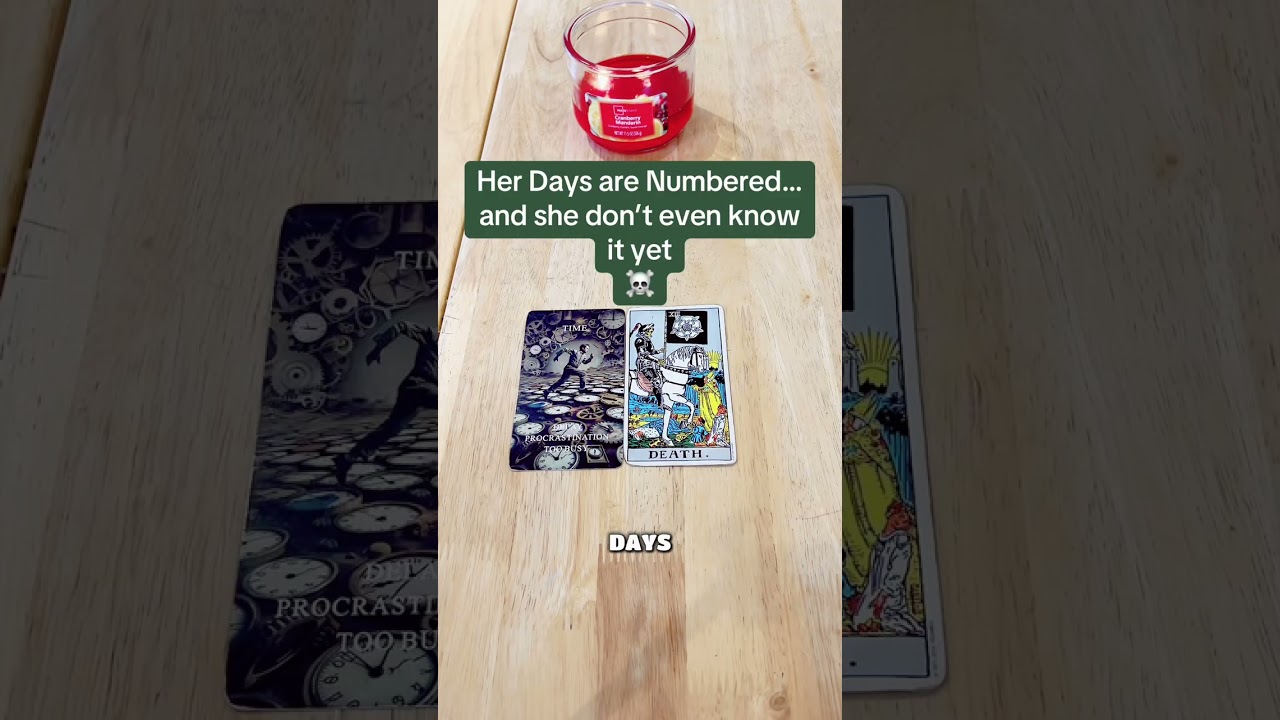 SPIRIT QUIETLY REVOKED HER PROTECTION!SHE TRIGGERD HER OWN DOWNFALL🪦 #collectivemessage #fypシ゚viral