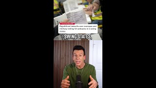 GOP FAILS to Block Overseas Military Votes