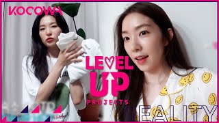 Pack With Seulgi & Irene For Jeju! ☀️ | Level Up Project 5 EP1 | ENG SUB | KOCOWA 